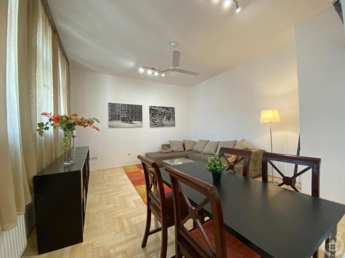 Downtown Gozsdu Vibe Apartments 부다페스트 외부 사진