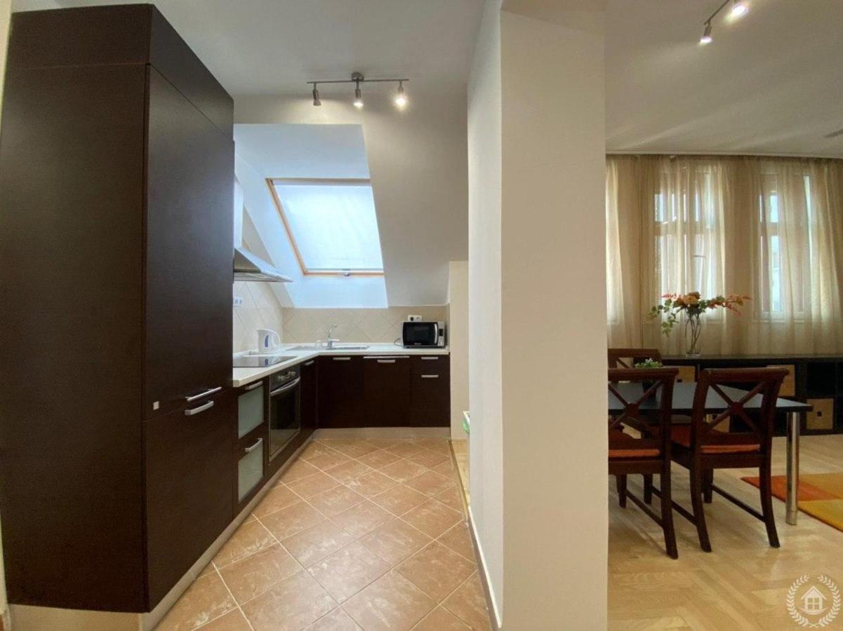 Downtown Gozsdu Vibe Apartments 부다페스트 외부 사진