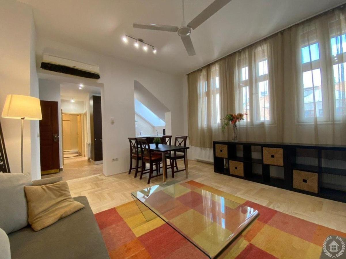 Downtown Gozsdu Vibe Apartments 부다페스트 외부 사진