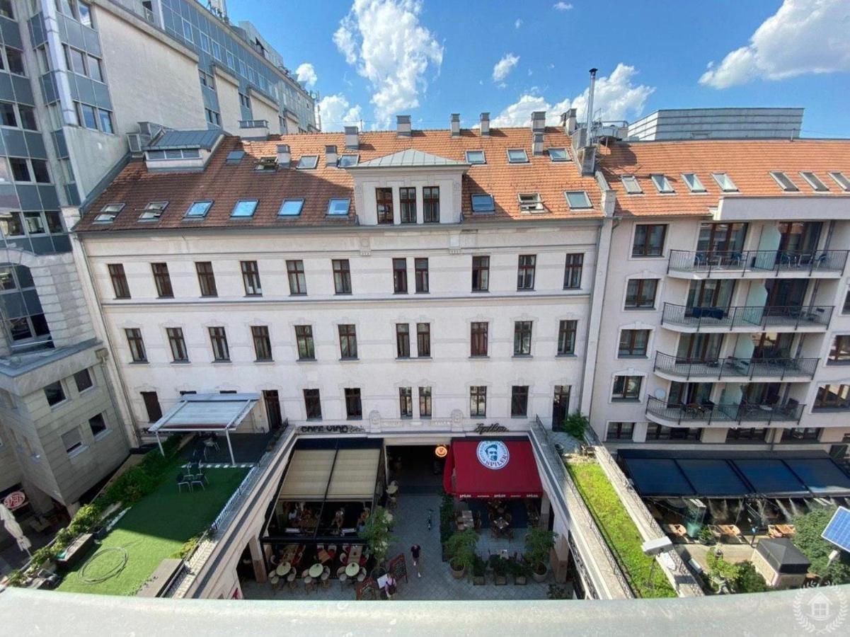 Downtown Gozsdu Vibe Apartments 부다페스트 외부 사진